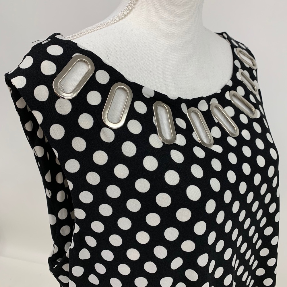 Haani Polyester Dress